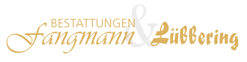 Bestattungen Fangmann Logo