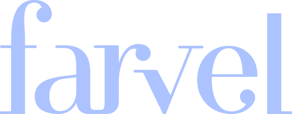 Farvel Logo
