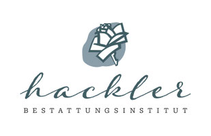 Hackler Bestattungen Logo