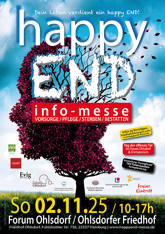 Happy End-Info-Messe in Hamburg